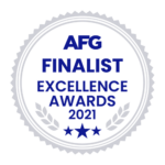 AFG Finalist Excellence Awards 2021