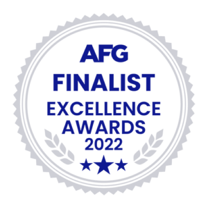 AFG Finalist Excellence Awards 2022